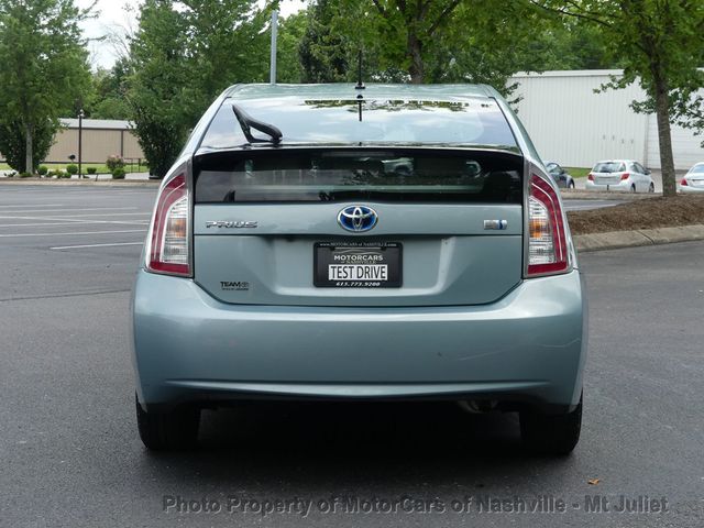 2015 Toyota Prius 5dr Hatchback Two - 23045541 - 9