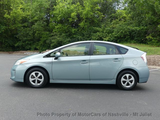 2015 Toyota Prius 5dr Hatchback Two - 23045541 - 12