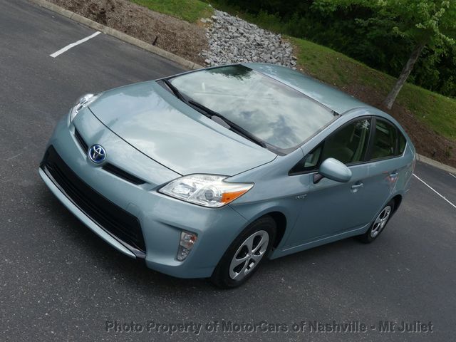 2015 Toyota Prius 5dr Hatchback Two - 23045541 - 13