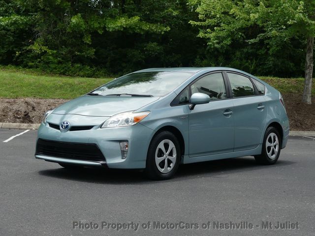 2015 Toyota Prius 5dr Hatchback Two - 23045541 - 1