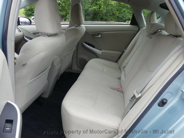 2015 Toyota Prius 5dr Hatchback Two - 23045541 - 20