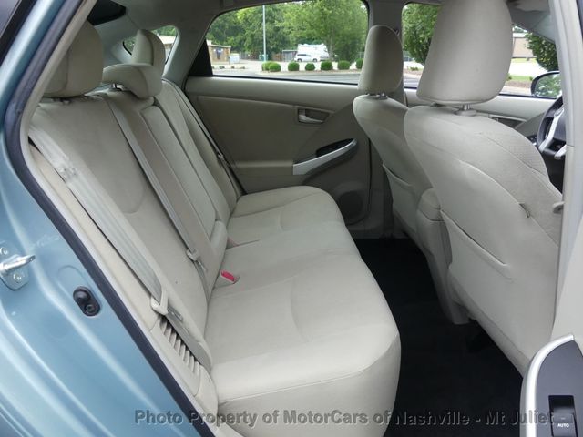 2015 Toyota Prius 5dr Hatchback Two - 23045541 - 21