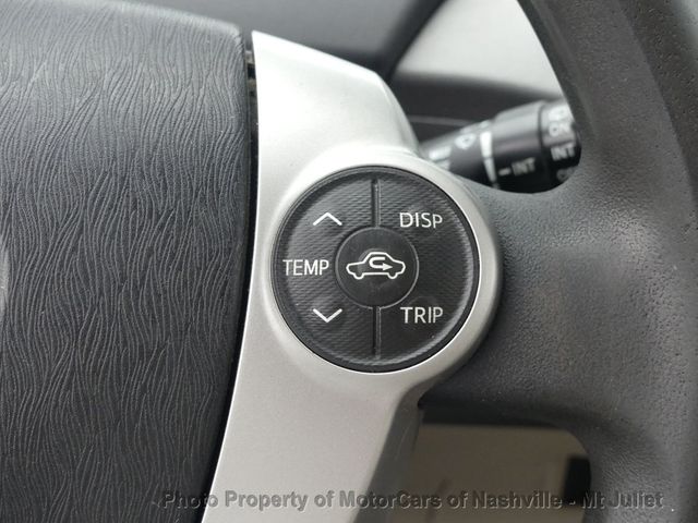 2015 Toyota Prius 5dr Hatchback Two - 23045541 - 26