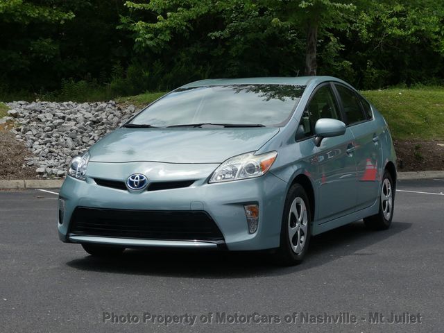 2015 Toyota Prius 5dr Hatchback Two - 23045541 - 2