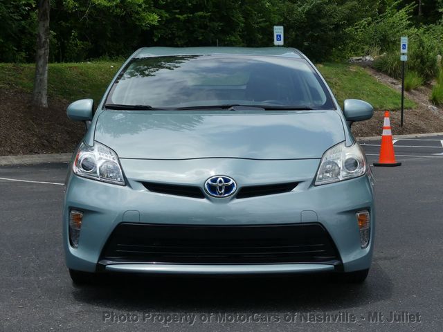 2015 Toyota Prius 5dr Hatchback Two - 23045541 - 3