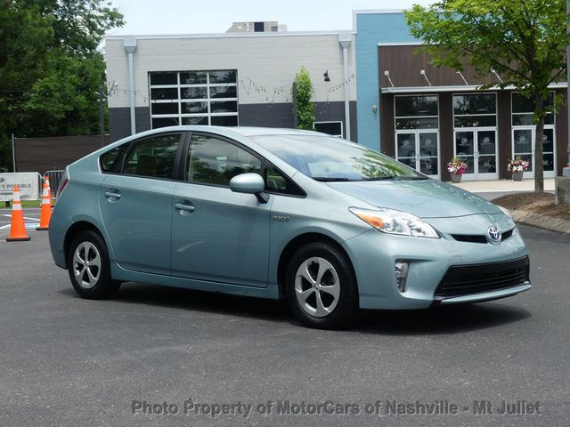 2015 Toyota Prius 5dr Hatchback Two - 23045541 - 5