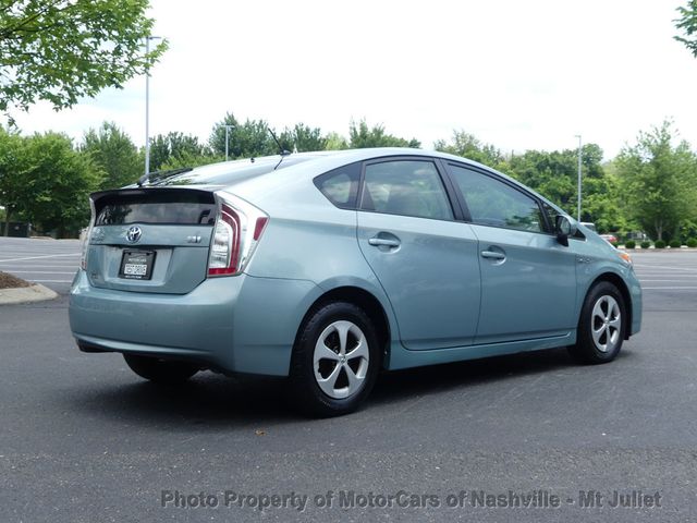 2015 Toyota Prius 5dr Hatchback Two - 23045541 - 7