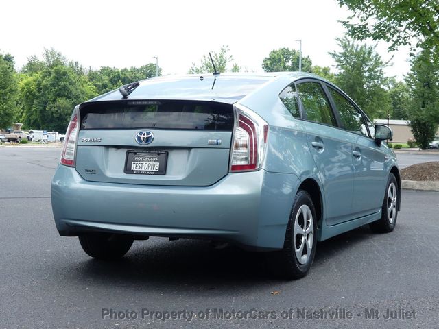 2015 Toyota Prius 5dr Hatchback Two - 23045541 - 8