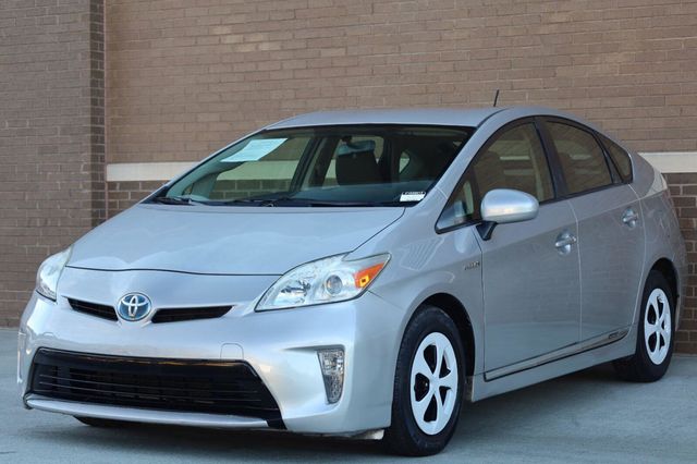 2015 Toyota Prius Two - 23095861 - 4