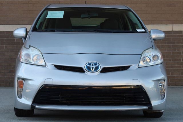2015 Toyota Prius Two - 23095861 - 5