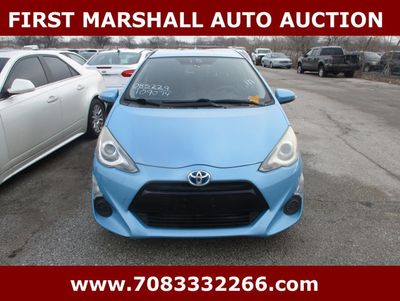 2015 Toyota Prius c - Z840