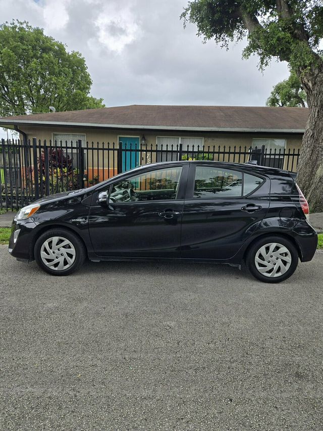 2015 Toyota Prius c  - 23036760 - 0