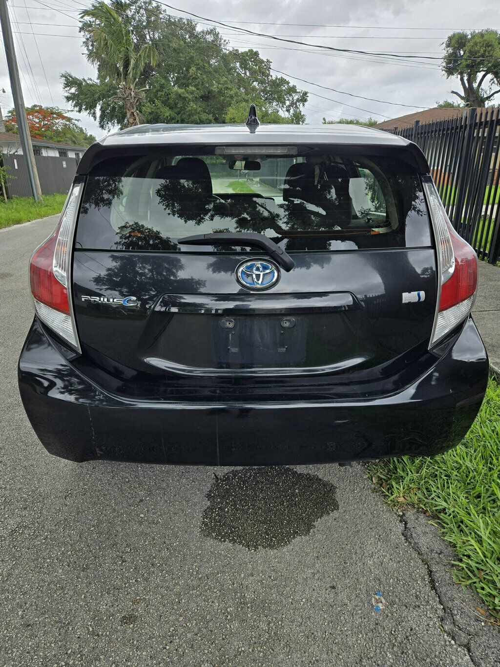 2015 Toyota Prius c  - 23036760 - 3
