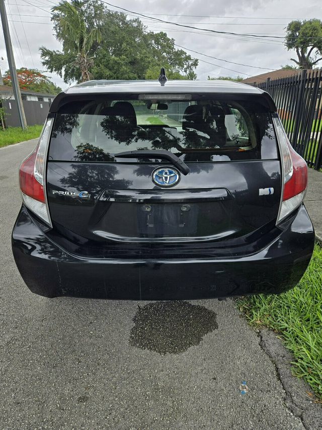 2015 Toyota Prius c  - 23036760 - 3