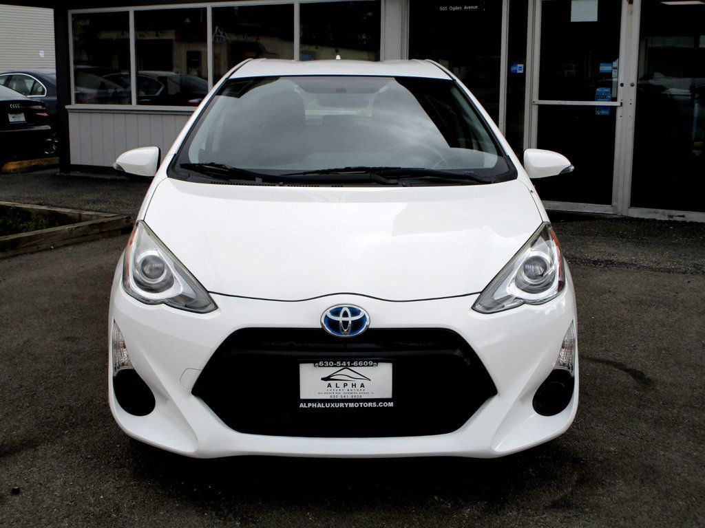 2015 Toyota Prius c 5dr Hatchback Two - 22930706 - 4
