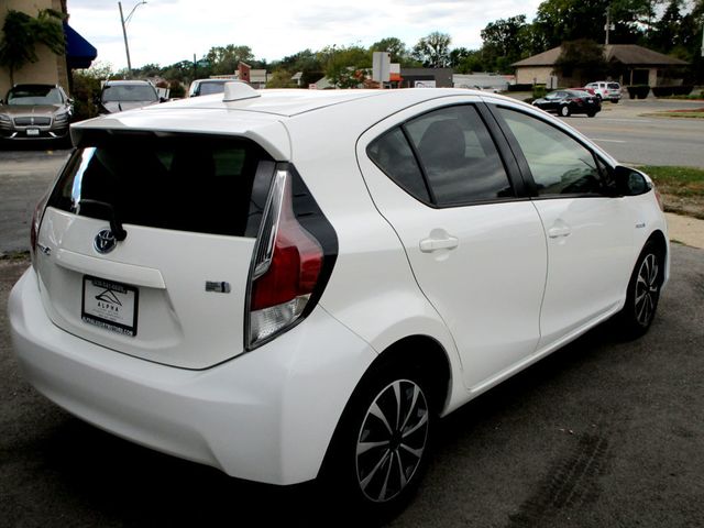 2015 Toyota Prius c 5dr Hatchback Two - 22930706 - 6