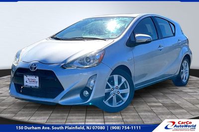 2015 Toyota Prius c - JTDKDTB36F1586907