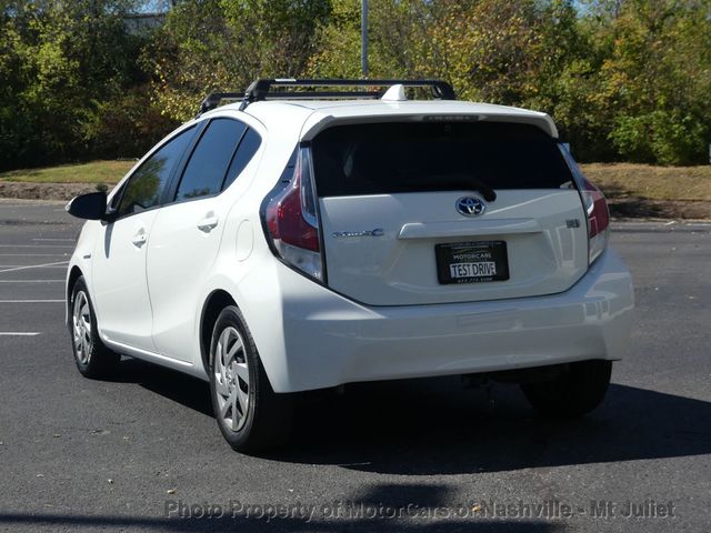 2015 Toyota Prius c 5dr Hatchback Two - 23074665 - 10