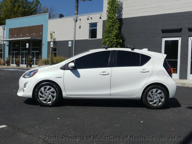 2015 Toyota Prius c 5dr Hatchback Two - 23074665 - 12