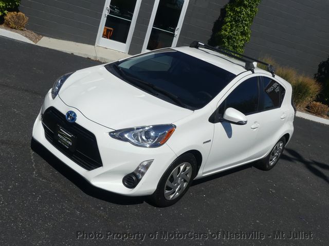 2015 Toyota Prius c 5dr Hatchback Two - 23074665 - 13