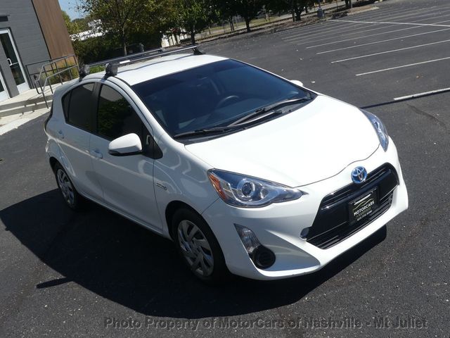 2015 Toyota Prius c 5dr Hatchback Two - 23074665 - 14