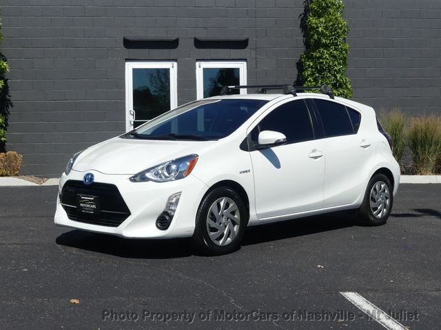 2015 Toyota Prius c 5dr Hatchback Two - 23074665 - 1