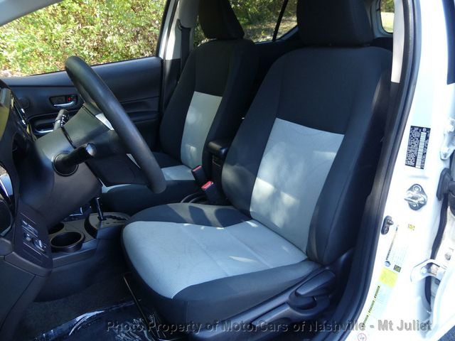 2015 Toyota Prius c 5dr Hatchback Two - 23074665 - 20