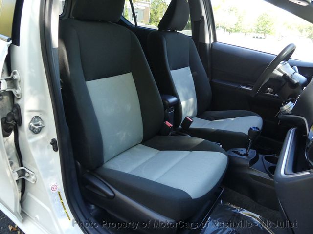 2015 Toyota Prius c 5dr Hatchback Two - 23074665 - 22