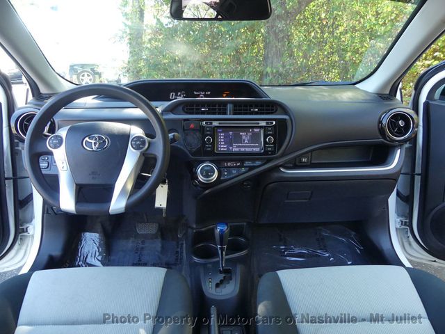 2015 Toyota Prius c 5dr Hatchback Two - 23074665 - 27
