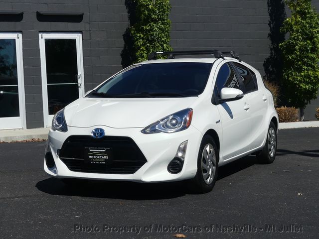 2015 Toyota Prius c 5dr Hatchback Two - 23074665 - 2