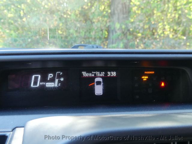 2015 Toyota Prius c 5dr Hatchback Two - 23074665 - 31