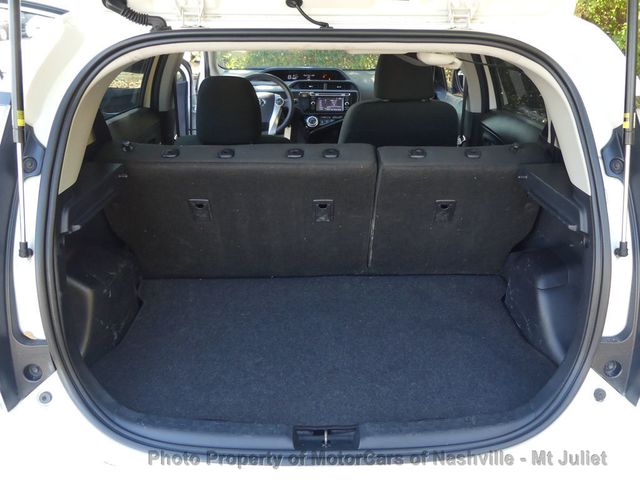 2015 Toyota Prius c 5dr Hatchback Two - 23074665 - 36