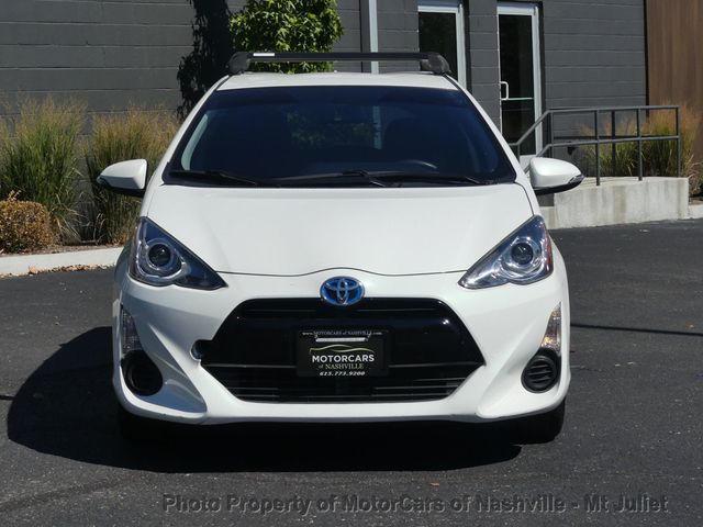 2015 Toyota Prius c 5dr Hatchback Two - 23074665 - 3