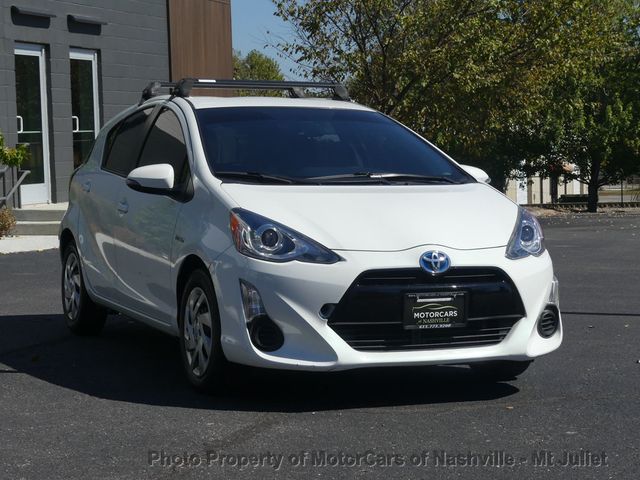 2015 Toyota Prius c 5dr Hatchback Two - 23074665 - 4