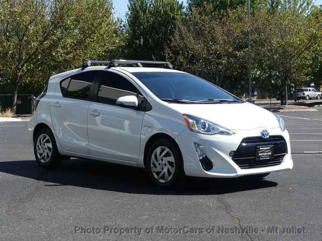 2015 Toyota Prius c 5dr Hatchback Two - 23074665 - 5