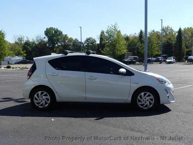 2015 Toyota Prius c 5dr Hatchback Two - 23074665 - 6