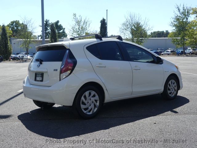 2015 Toyota Prius c 5dr Hatchback Two - 23074665 - 7