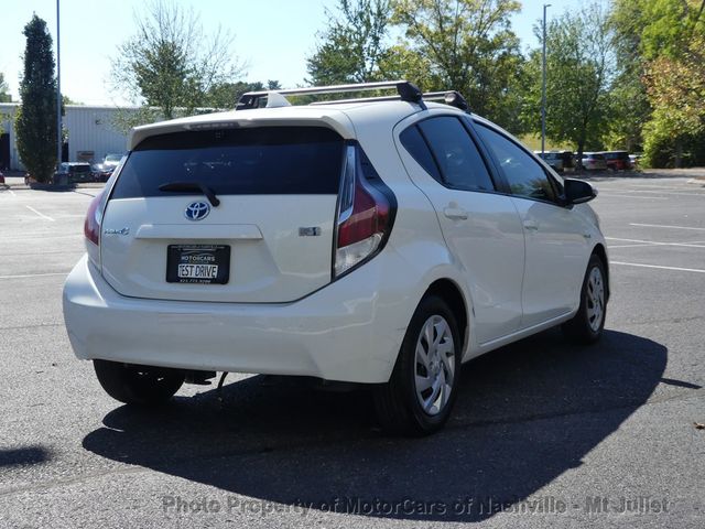2015 Toyota Prius c 5dr Hatchback Two - 23074665 - 8
