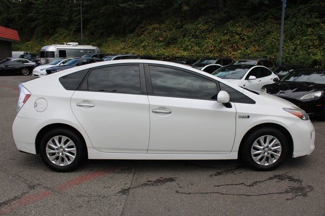 2015 Toyota Prius Plug-In  - 22867723 - 1