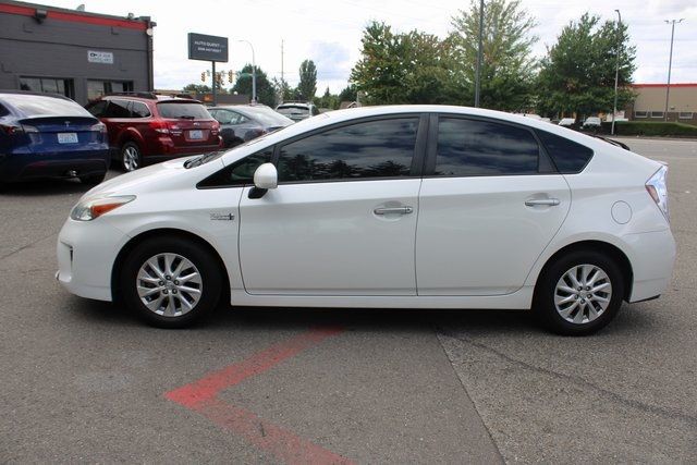 2015 Toyota Prius Plug-In  - 22867723 - 5