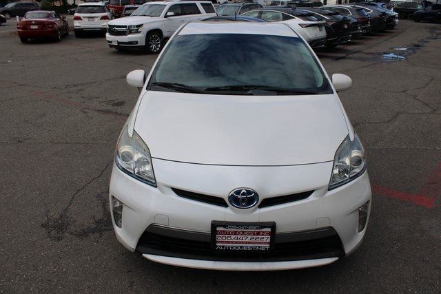 2015 Toyota Prius Plug-In  - 22867723 - 8