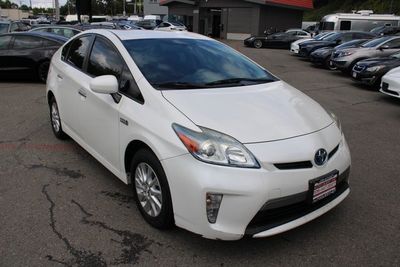 2015 Toyota Prius Plug-In