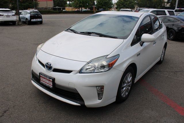2015 Toyota Prius Plug-In 4 - 22867723 - 6