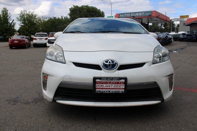2015 Toyota Prius Plug-In 4 - 22867723 - 7