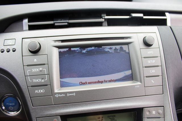 2015 Toyota Prius Plug-In 5dr Hatchback - 22867723 - 10