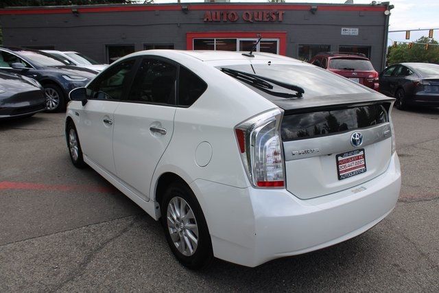 2015 Toyota Prius Plug-In 5dr Hatchback - 22867723 - 4