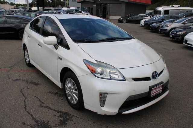 2015 Toyota Prius Plug-In 5dr Hatchback Advanced - 22867723 | Video 1