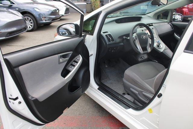 2015 Toyota Prius Plug-In 5dr Hatchback Advanced - 22867723 - 12