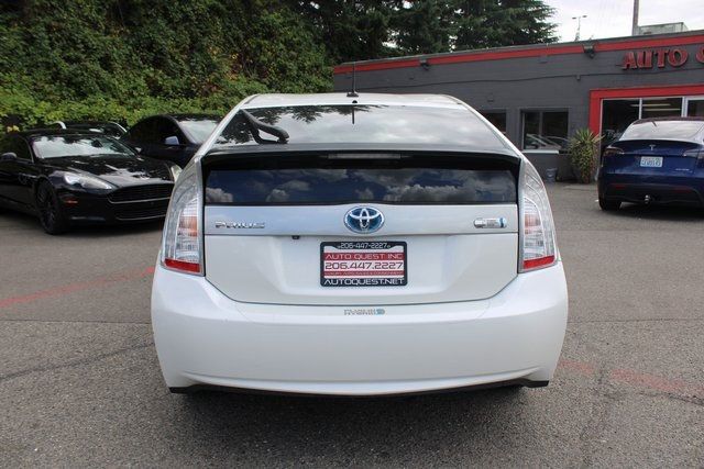 2015 Toyota Prius Plug-In 5dr Hatchback Advanced - 22867723 - 3