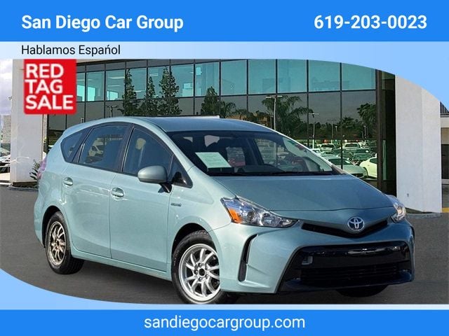 2015 Toyota Prius v  - 22736275 - 0